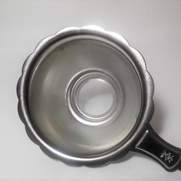 Vintage Tea Infuser Strainer Tea Accessory - Picture 5 of 5